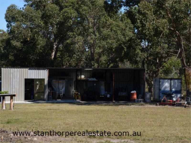 192 Glen Niven Road Glen Niven via, Stanthorpe QLD 4380