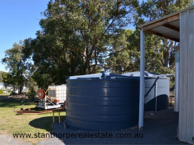 192 Glen Niven Road Glen Niven via, Stanthorpe QLD 4380