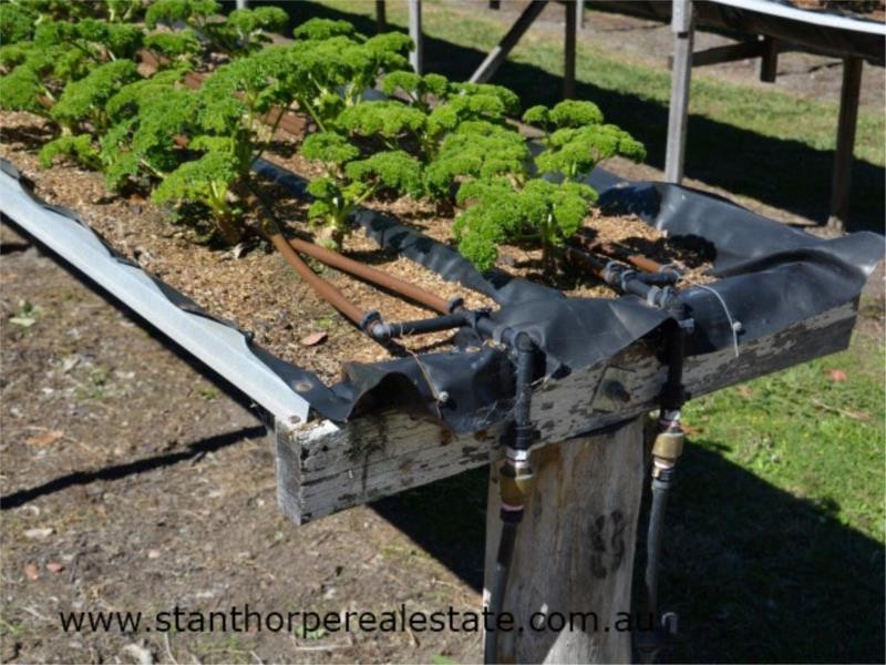 192 Glen Niven Road Glen Niven via, Stanthorpe QLD 4380