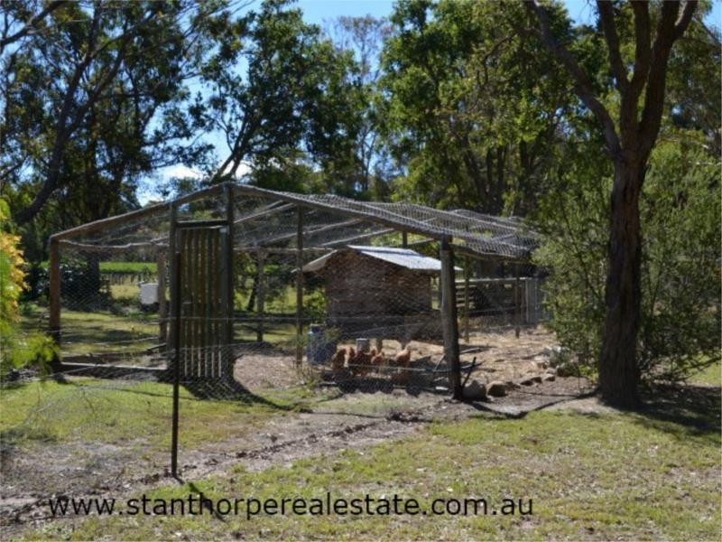 192 Glen Niven Road Glen Niven via, Stanthorpe QLD 4380