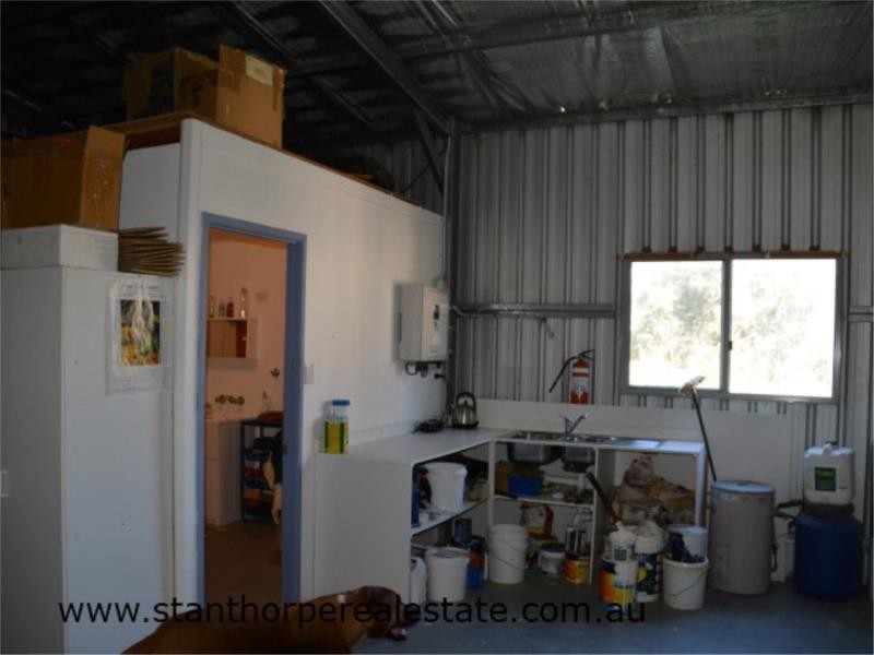 192 Glen Niven Road Glen Niven via, Stanthorpe QLD 4380