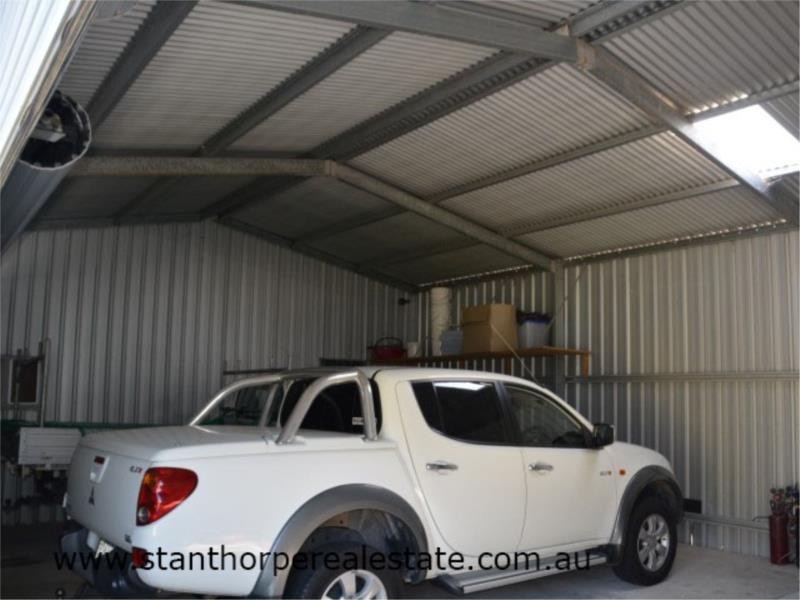 192 Glen Niven Road Glen Niven via, Stanthorpe QLD 4380