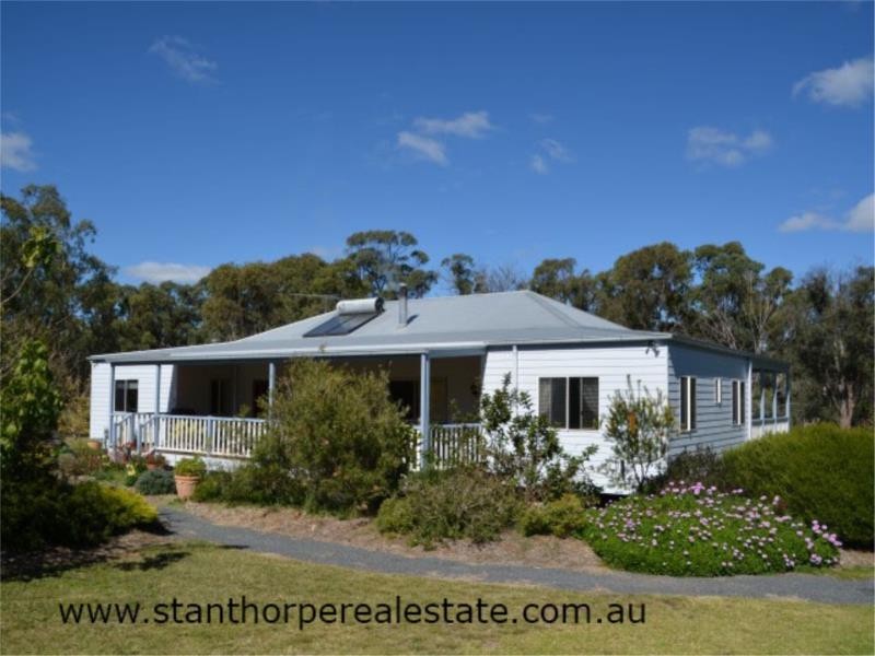 192 Glen Niven Road Glen Niven via, Stanthorpe QLD 4380