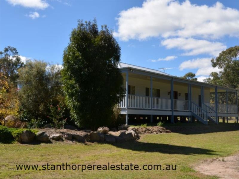 192 Glen Niven Road Glen Niven via, Stanthorpe QLD 4380