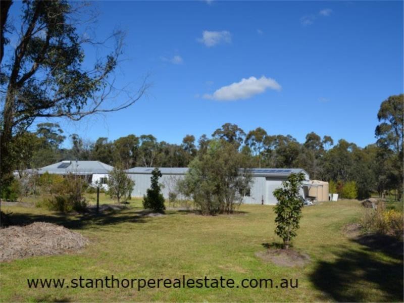 192 Glen Niven Road Glen Niven via, Stanthorpe QLD 4380