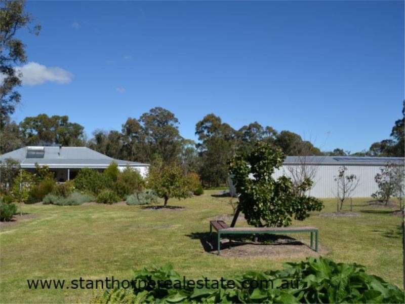 192 Glen Niven Road Glen Niven via, Stanthorpe QLD 4380