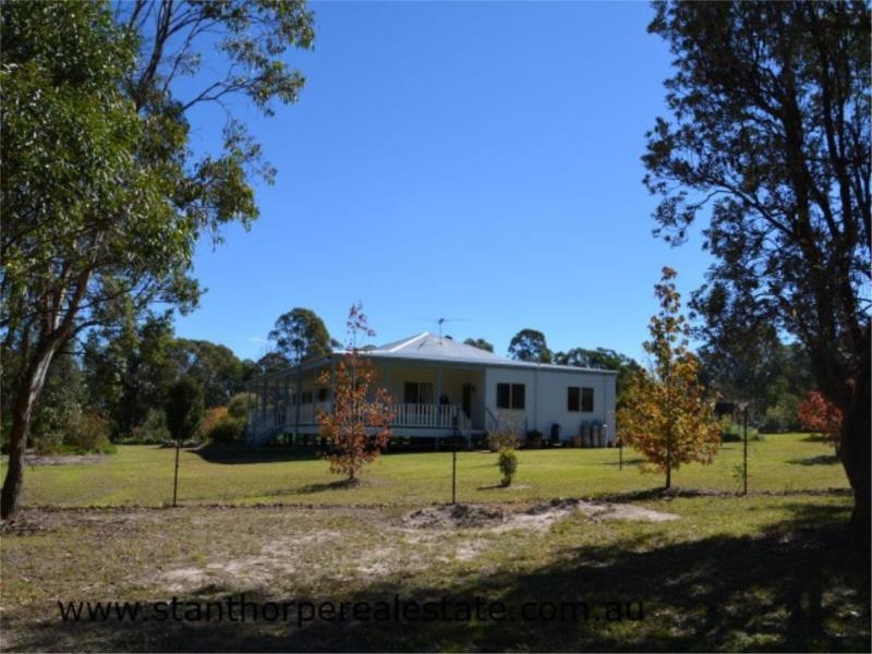192 Glen Niven Road Glen Niven via, Stanthorpe QLD 4380