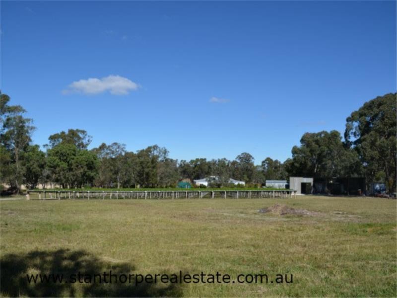 192 Glen Niven Road Glen Niven via, Stanthorpe QLD 4380