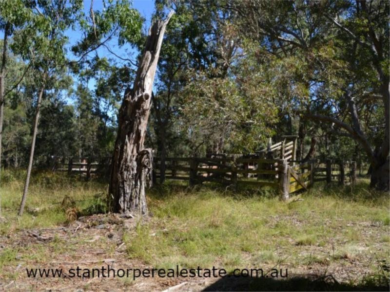 192 Glen Niven Road Glen Niven via, Stanthorpe QLD 4380