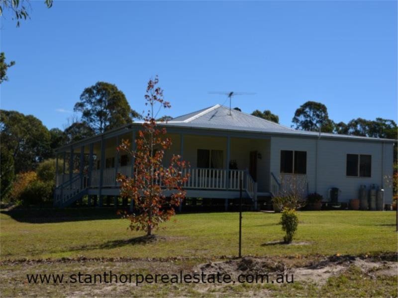192 Glen Niven Road Glen Niven via, Stanthorpe QLD 4380