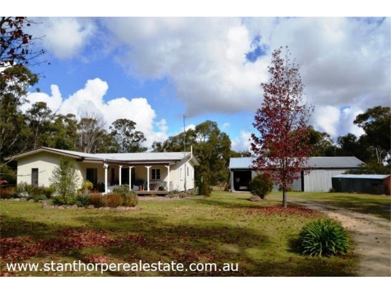 107 Old Caves Road, Stanthorpe QLD 4380