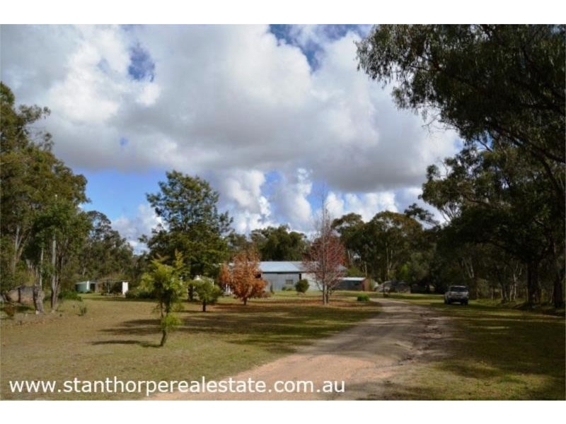107 Old Caves Road, Stanthorpe QLD 4380