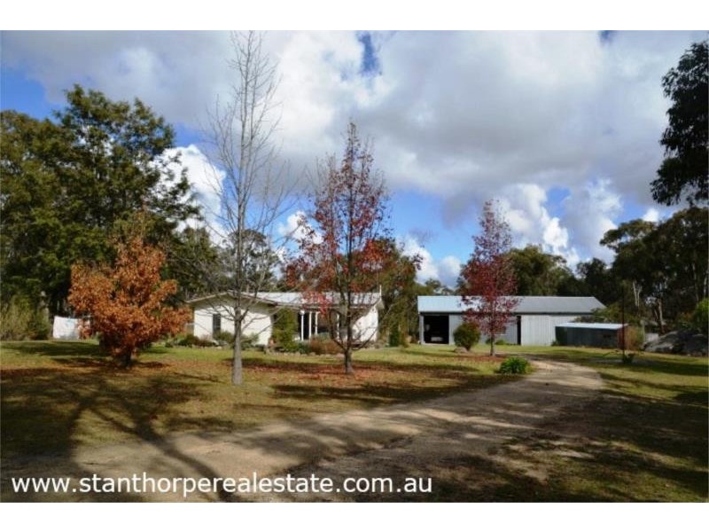 107 Old Caves Road, Stanthorpe QLD 4380
