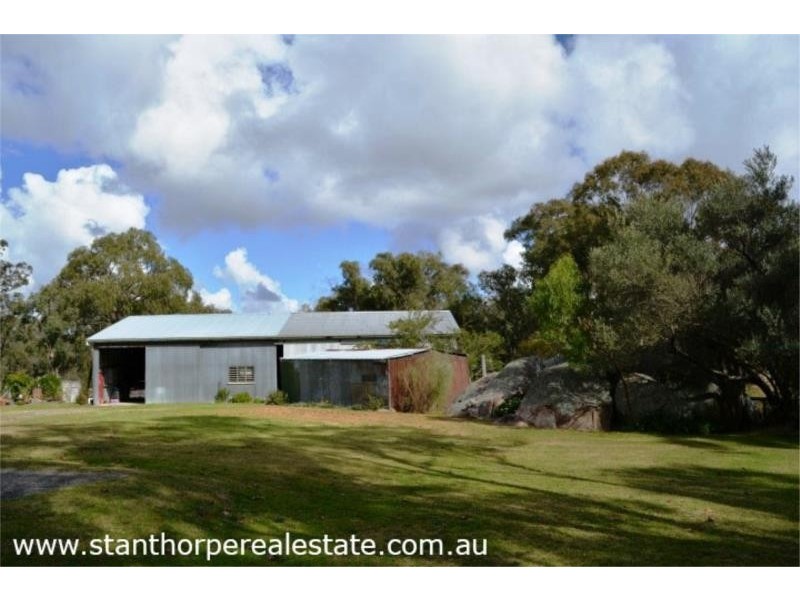 107 Old Caves Road, Stanthorpe QLD 4380