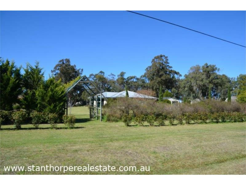 132 Pozieres School Road, Stanthorpe QLD 4380
