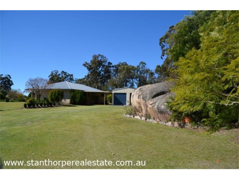132 Pozieres School Road, Stanthorpe QLD 4380