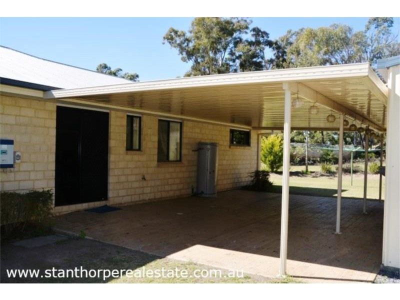 132 Pozieres School Road, Stanthorpe QLD 4380