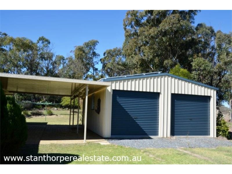 132 Pozieres School Road, Stanthorpe QLD 4380