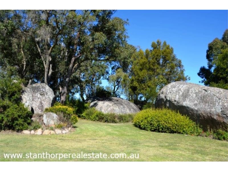 132 Pozieres School Road, Stanthorpe QLD 4380