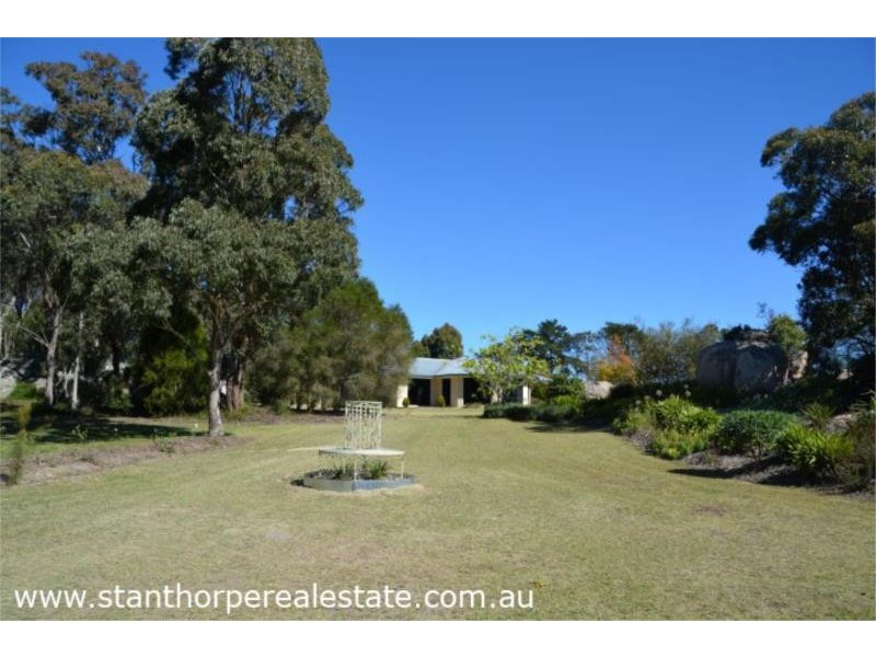 132 Pozieres School Road, Stanthorpe QLD 4380