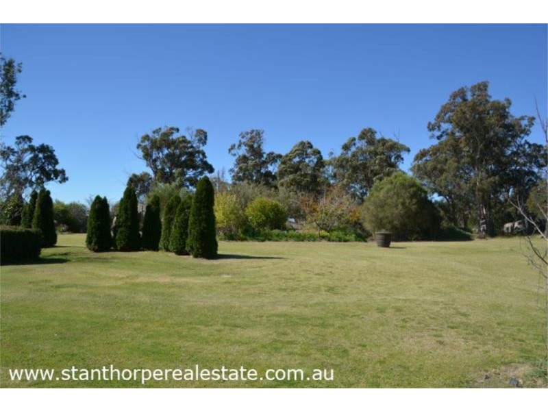 132 Pozieres School Road, Stanthorpe QLD 4380