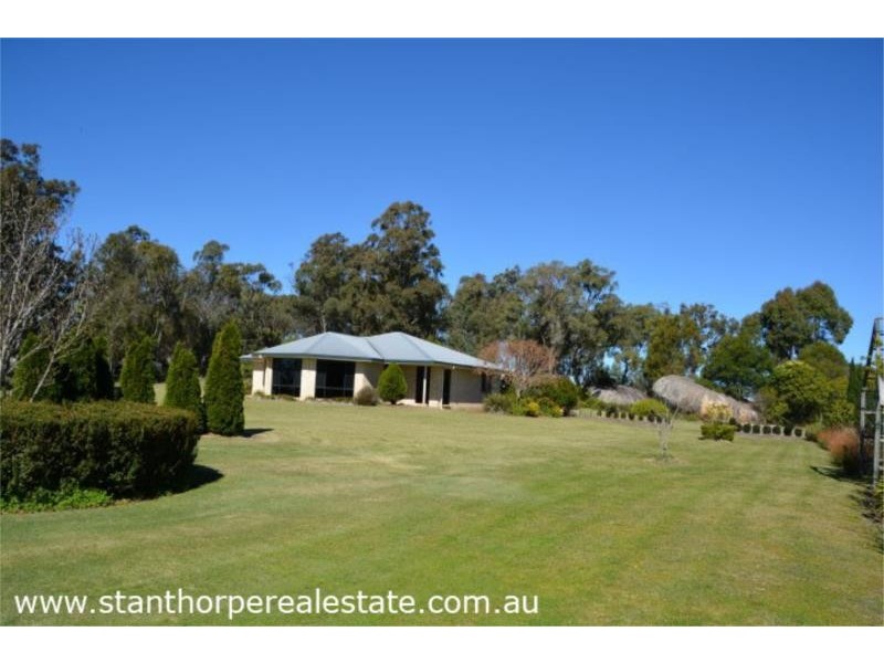 132 Pozieres School Road, Stanthorpe QLD 4380