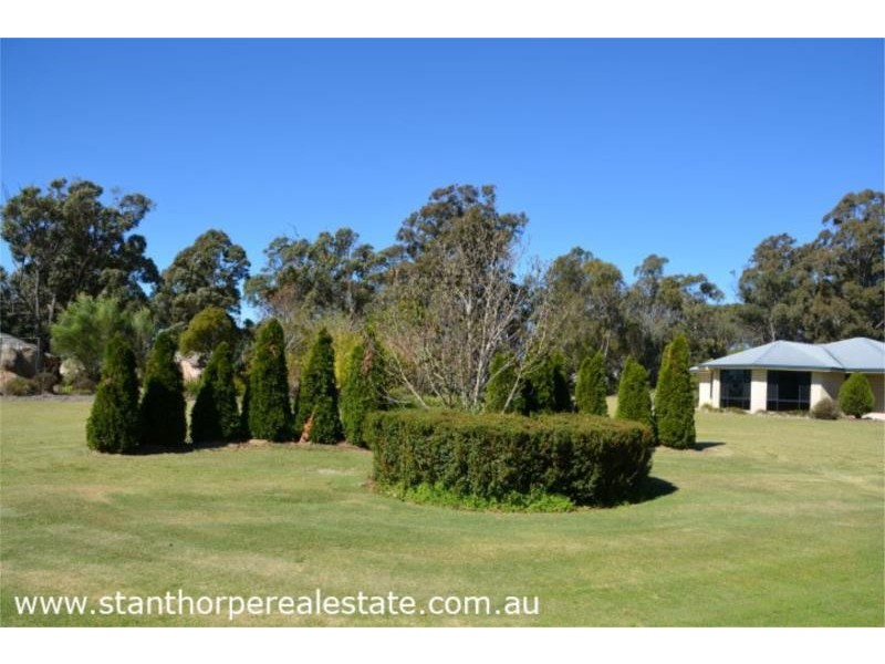 132 Pozieres School Road, Stanthorpe QLD 4380