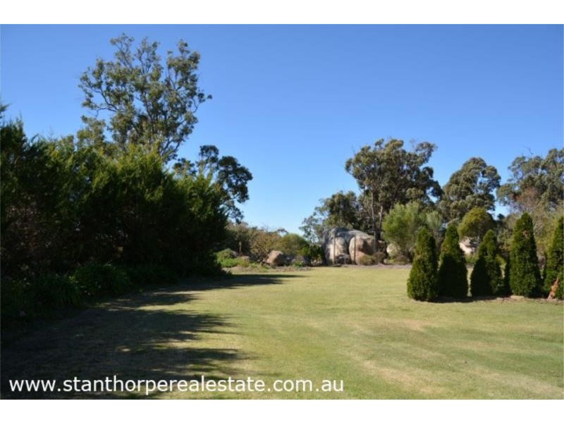 132 Pozieres School Road, Stanthorpe QLD 4380