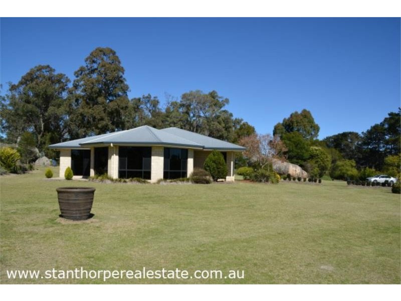 132 Pozieres School Road, Stanthorpe QLD 4380