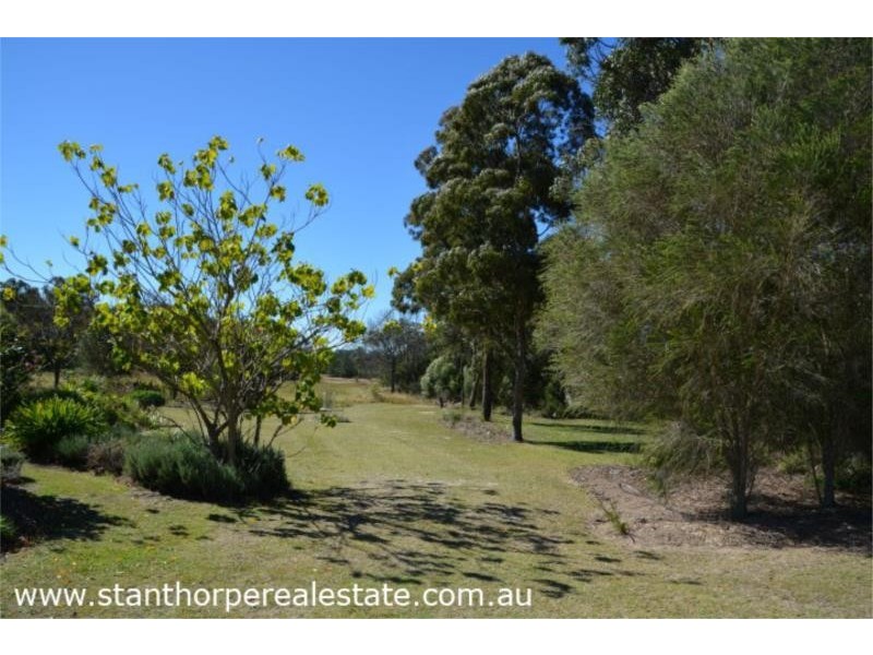 132 Pozieres School Road, Stanthorpe QLD 4380