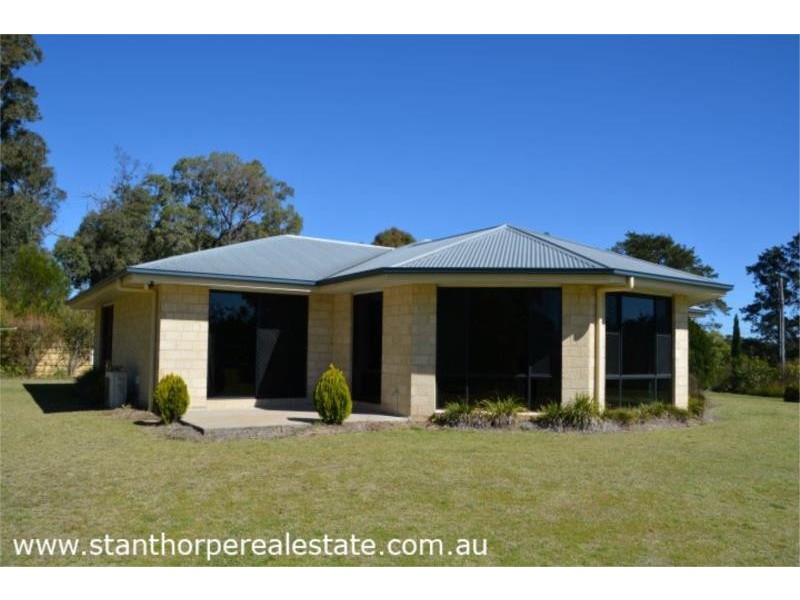 132 Pozieres School Road, Stanthorpe QLD 4380