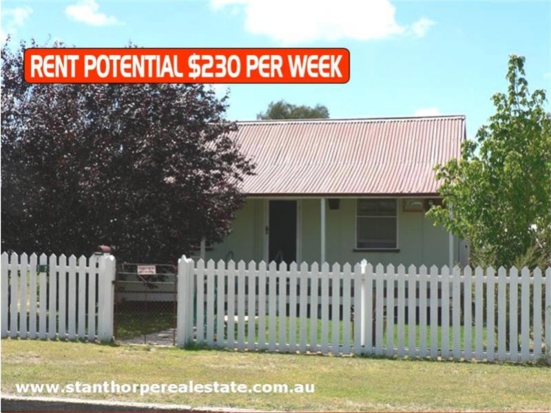 7 McGlew Street, Stanthorpe QLD 4380