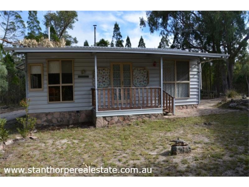 179 Glenlyon Drive, Stanthorpe QLD 4380