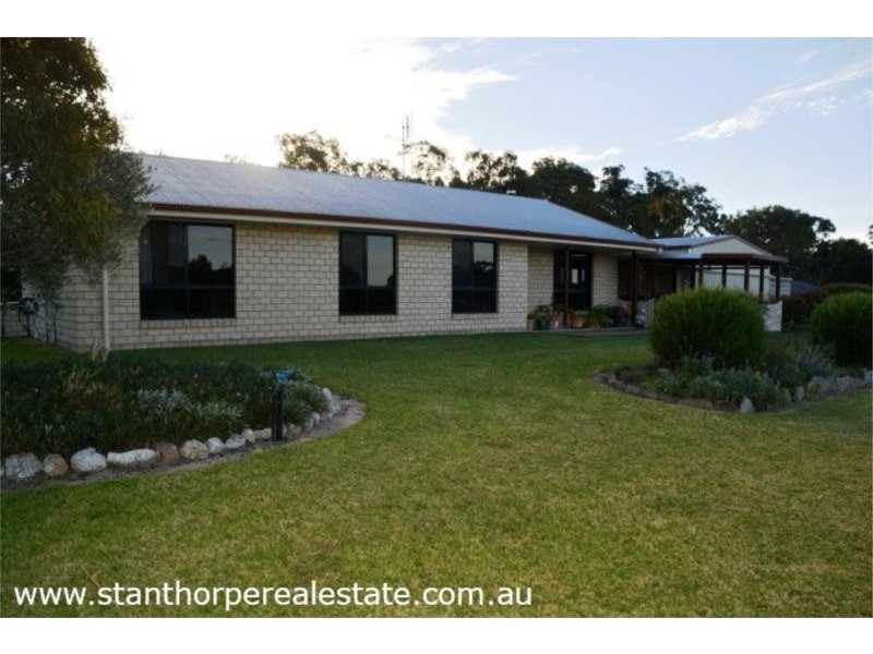 183 Lofaros Road, Severnlea via, Stanthorpe QLD 4380