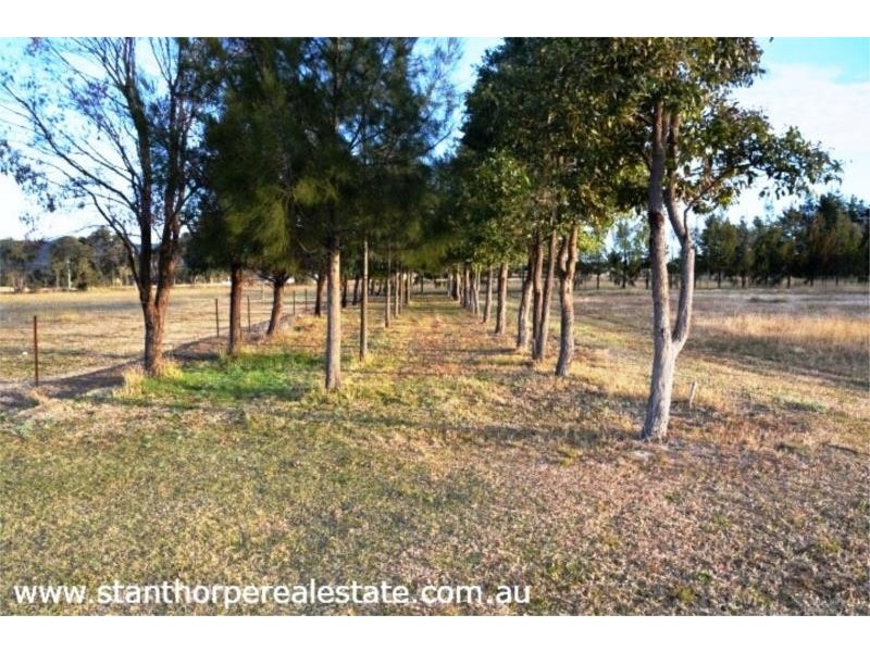 183 Lofaros Road, Severnlea via, Stanthorpe QLD 4380