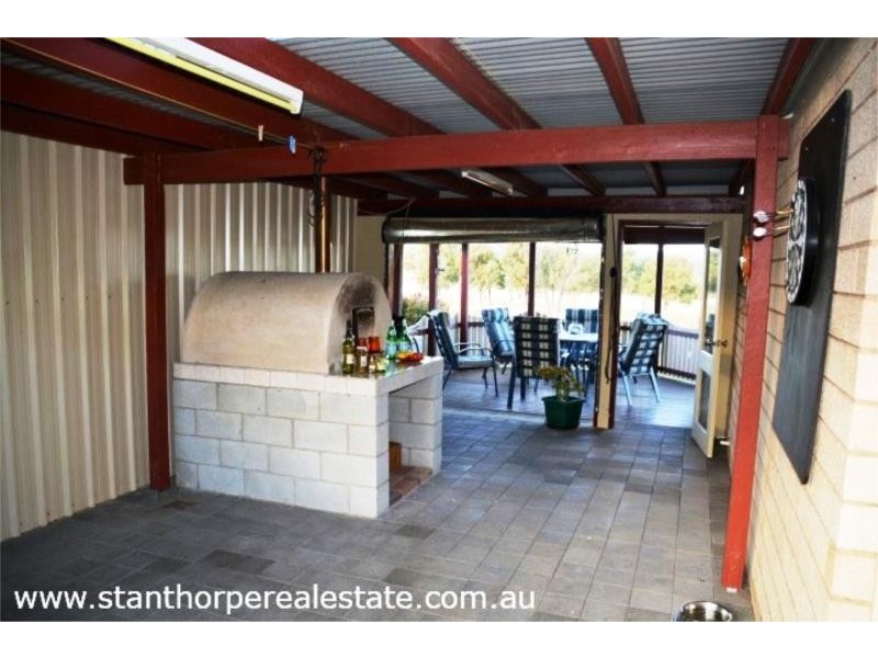 183 Lofaros Road, Severnlea via, Stanthorpe QLD 4380