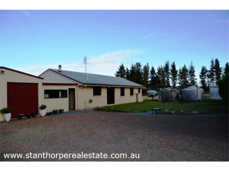 183 Lofaros Road, Severnlea via, Stanthorpe QLD 4380