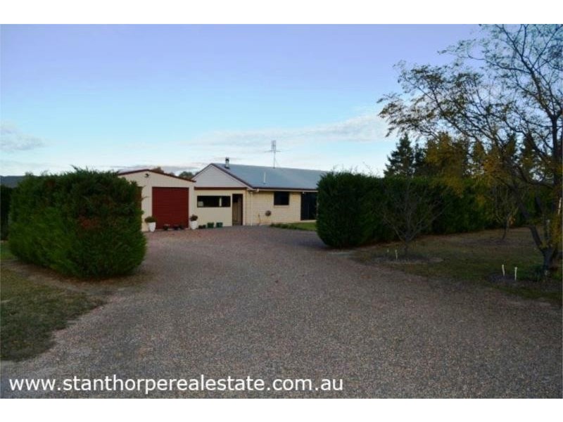 183 Lofaros Road, Severnlea via, Stanthorpe QLD 4380