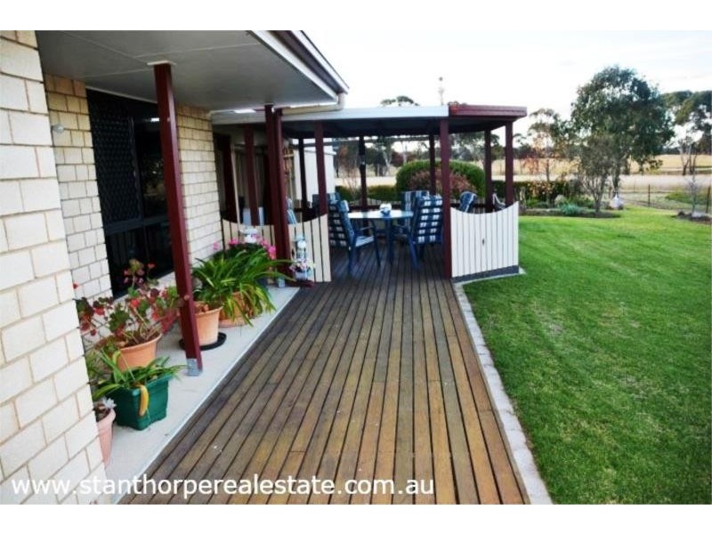 183 Lofaros Road, Severnlea via, Stanthorpe QLD 4380