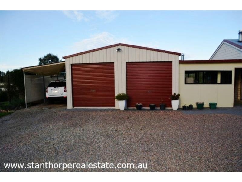 183 Lofaros Road, Severnlea via, Stanthorpe QLD 4380