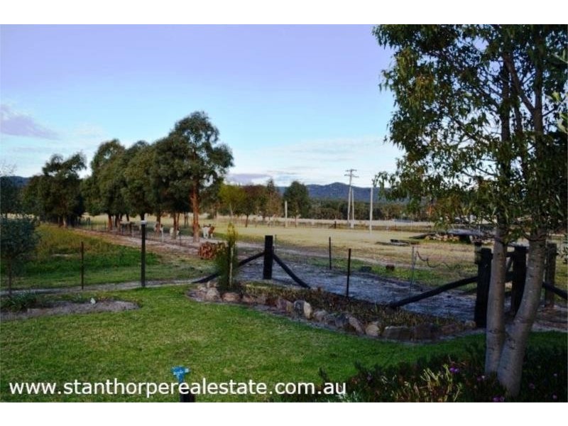 183 Lofaros Road, Severnlea via, Stanthorpe QLD 4380