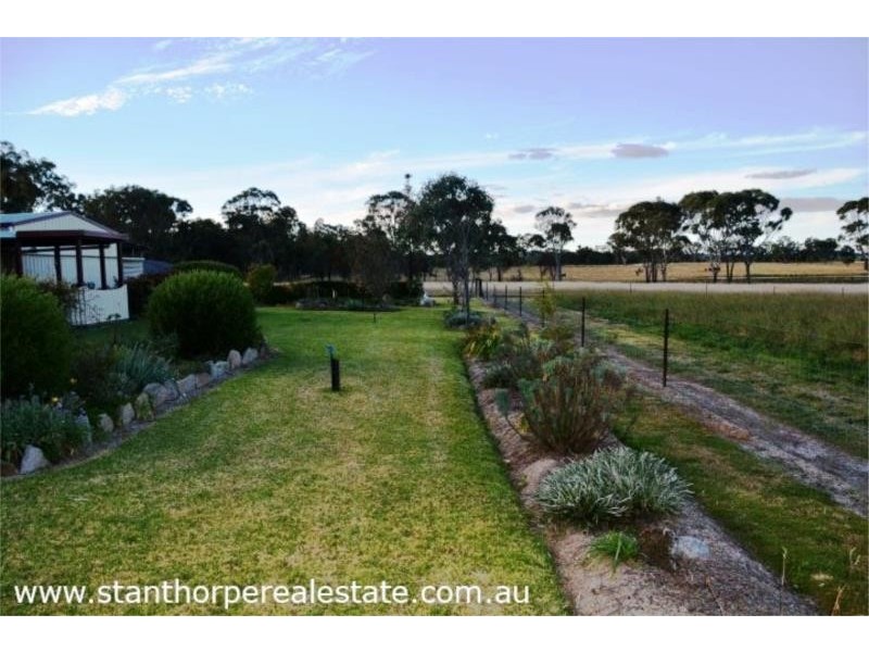 183 Lofaros Road, Severnlea via, Stanthorpe QLD 4380