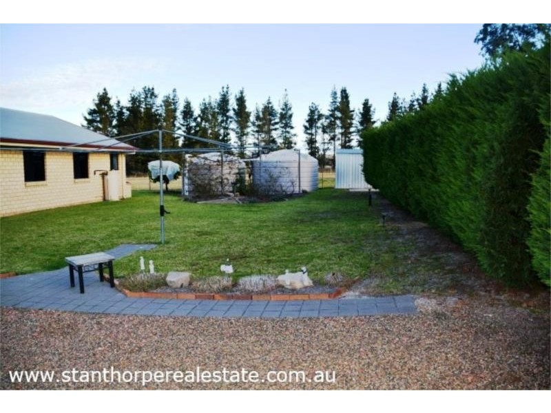 183 Lofaros Road, Severnlea via, Stanthorpe QLD 4380