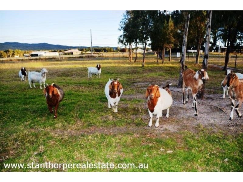 183 Lofaros Road, Severnlea via, Stanthorpe QLD 4380