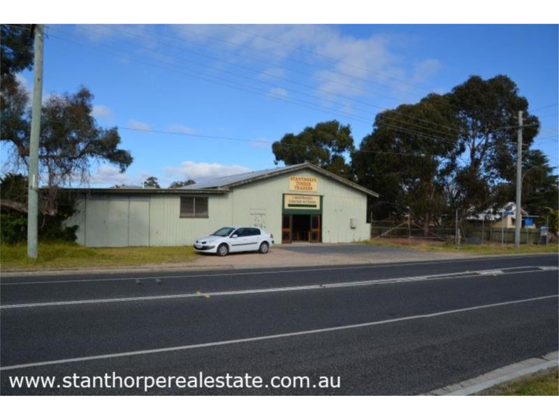 49 Connor Street, Stanthorpe QLD 4380