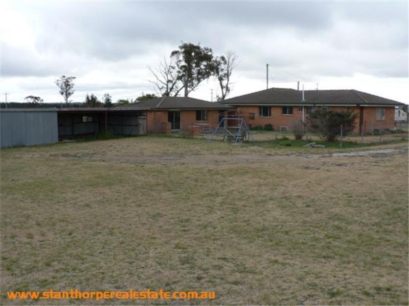 3366 Amiens Road, Thulimbah via, Stanthorpe QLD 4380