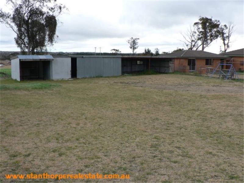 3366 Amiens Road, Thulimbah via, Stanthorpe QLD 4380