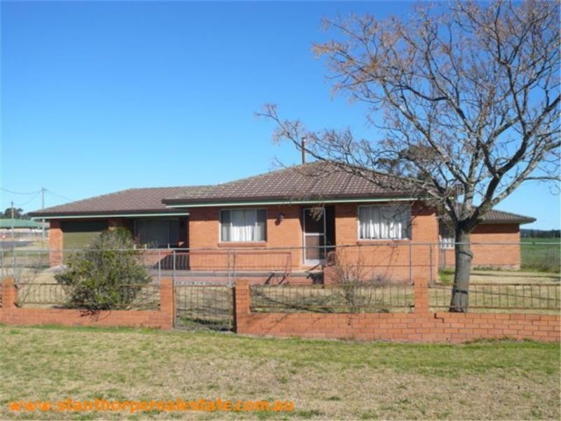 3366 Amiens Road, Thulimbah via, Stanthorpe QLD 4380