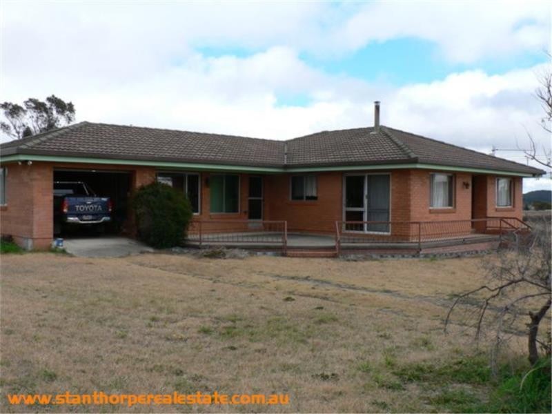 3366 Amiens Road, Thulimbah via, Stanthorpe QLD 4380