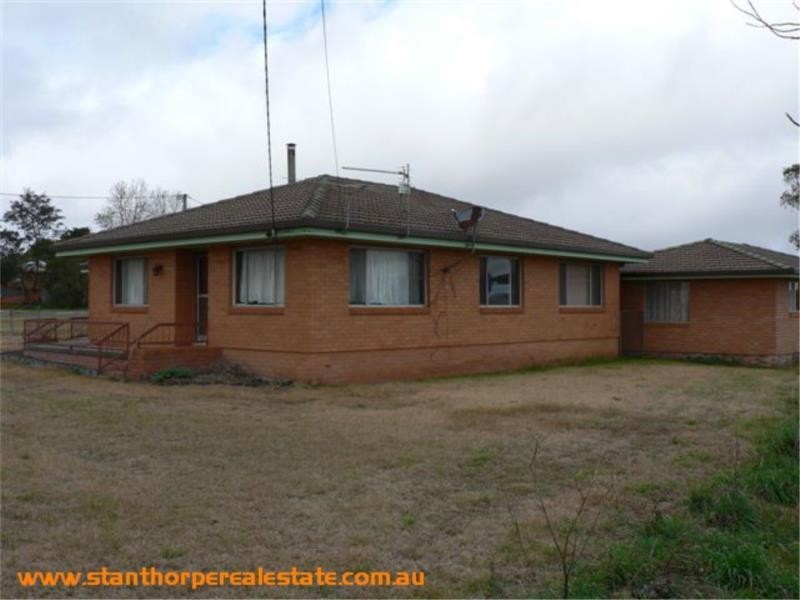 3366 Amiens Road, Thulimbah via, Stanthorpe QLD 4380